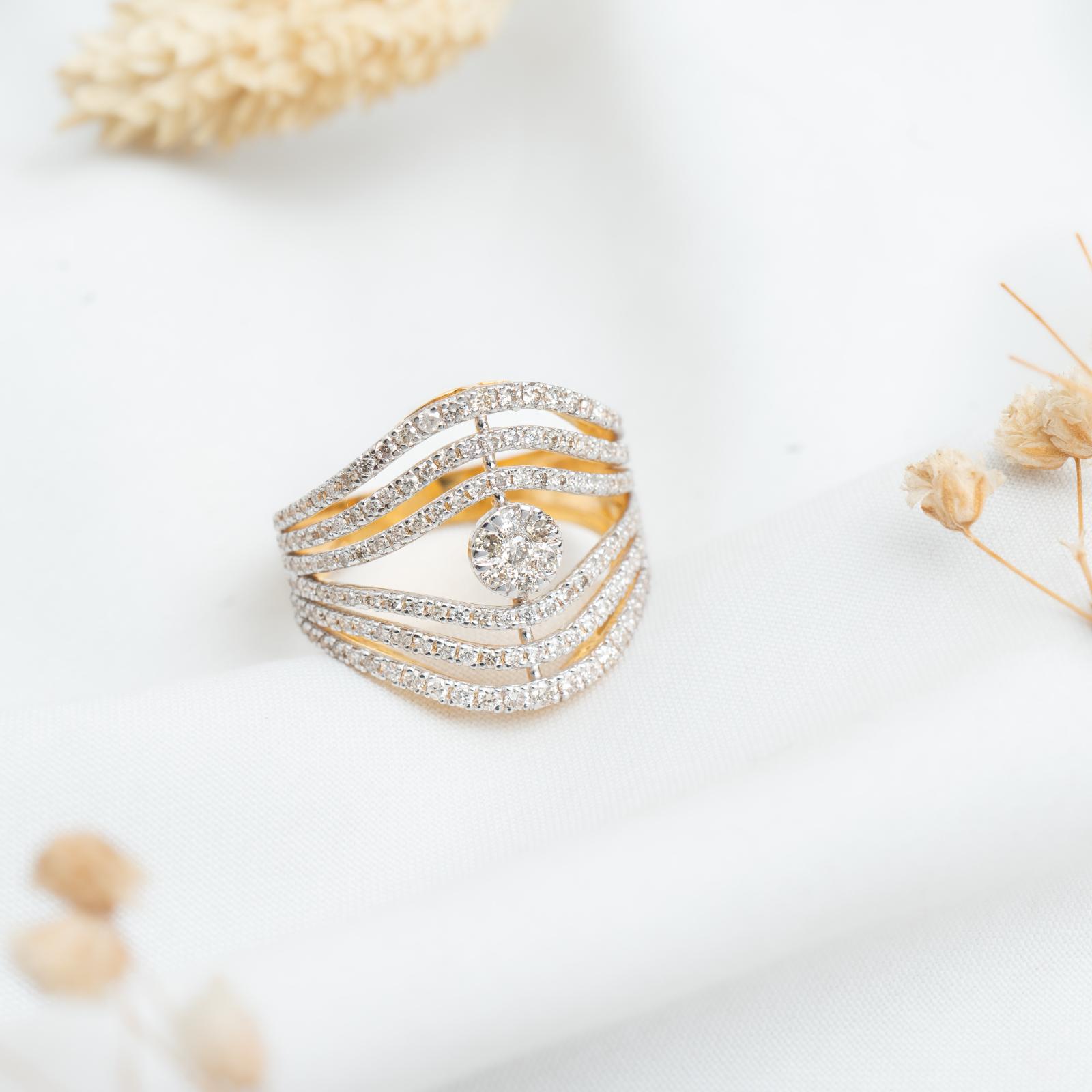 Shagoon Diamond - Diamond Rings  (4)
