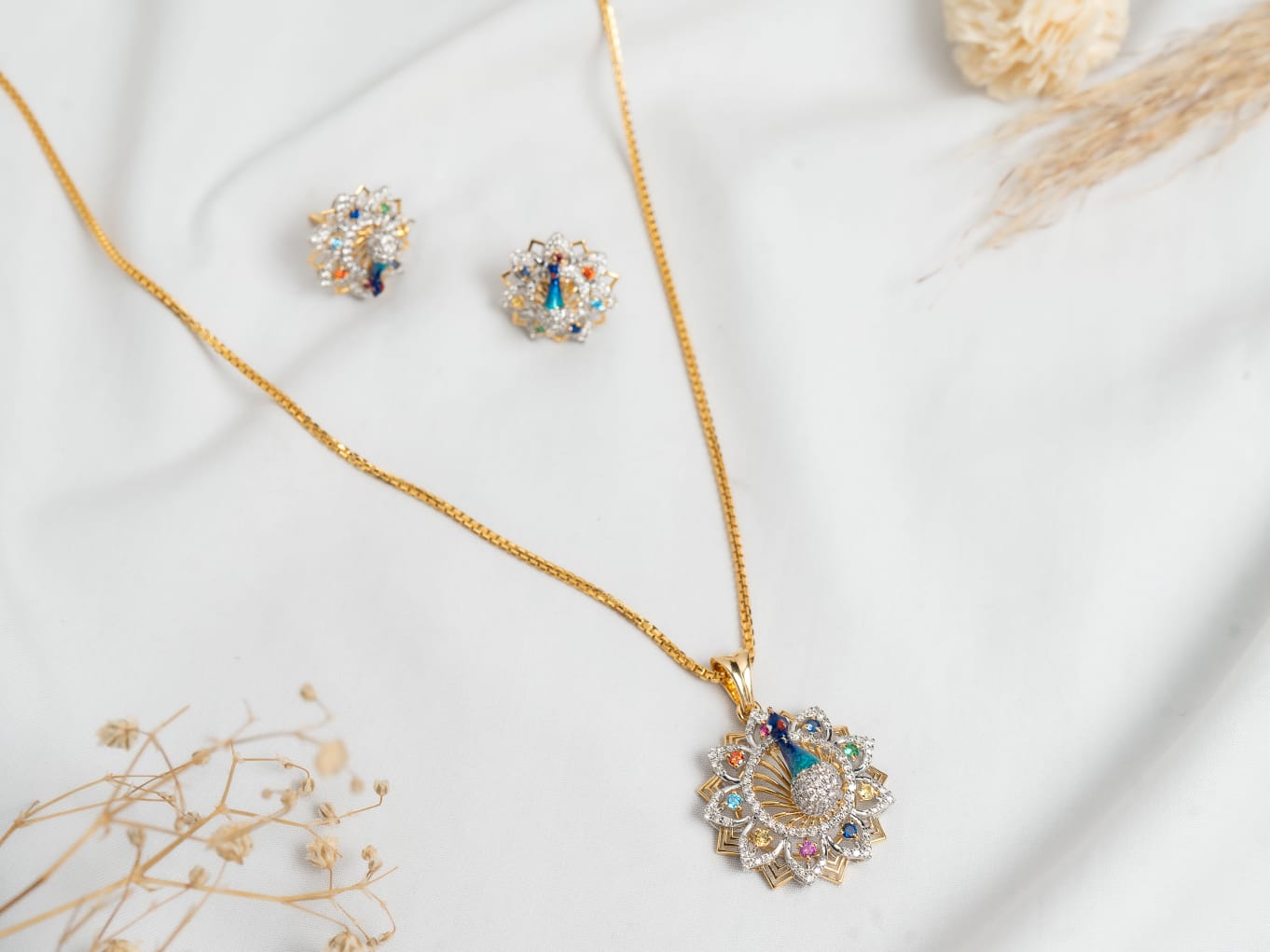 Shagoon Diamond Collection - Diamond Pendent  - Best diamond store in KTM, shop in KTM, Shagoon diamonds diamonds