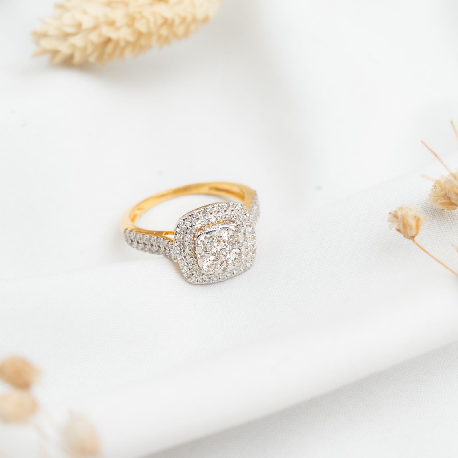 Shagoon Diamond - Diamond Rings  (2)